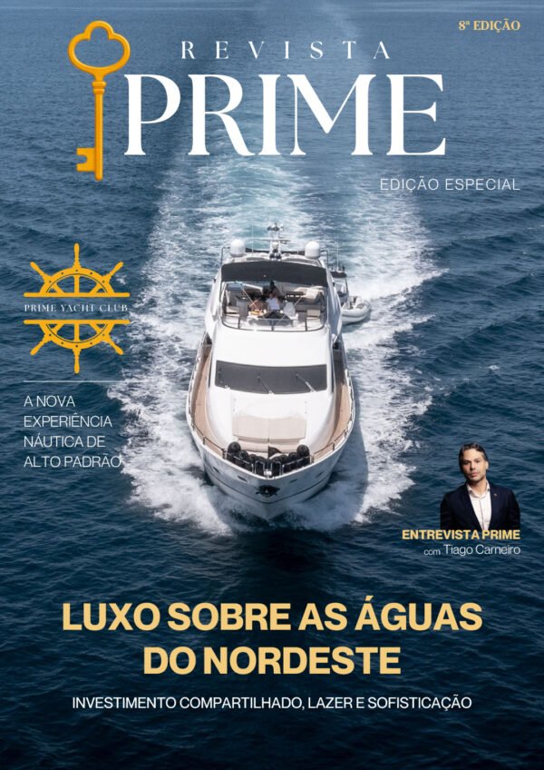 Revista Prime 8ª Edição