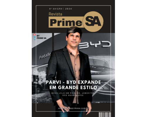 Revista Prime 6ª Edição