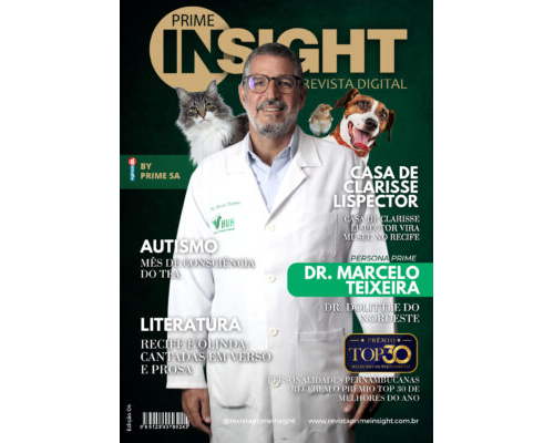 Revista Prime 4ª Edição