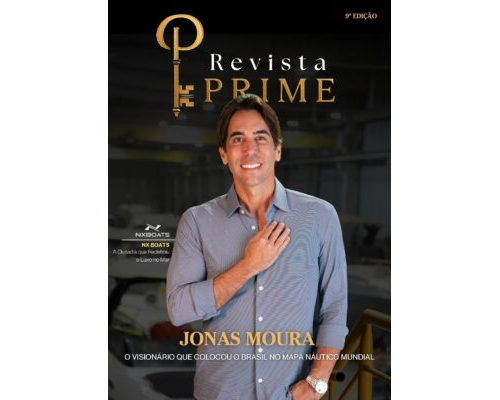 Revista Prime 9ª Edição