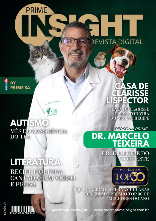 Revista Prime 4ª Edição