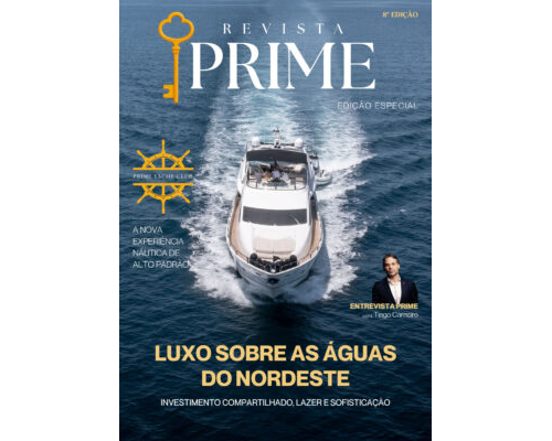 Revista Prime 8ª Edição
