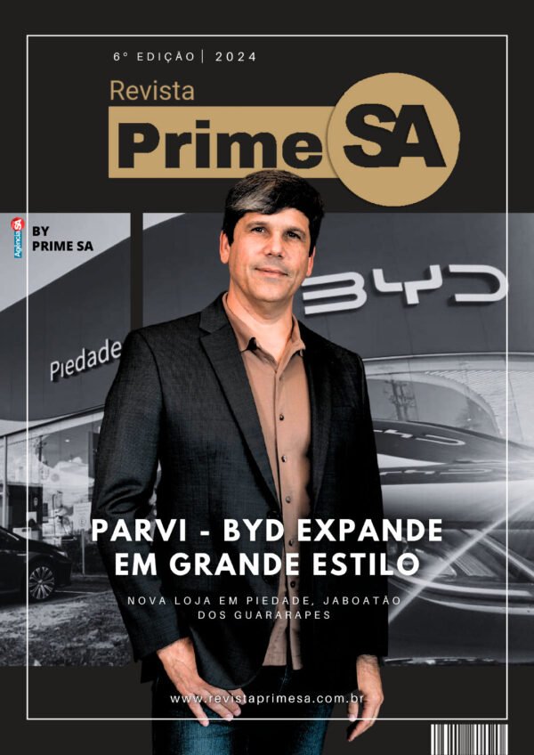 Revista Prime 6ª Edição